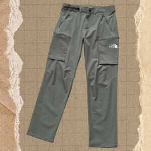 The North Face Men's Green Pants